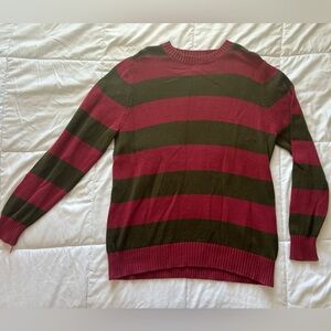 Freddy Krueger Sweater
